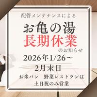 茶色　ベージュ　シンプル　フレーム　旅館　臨時休館のお知らせ　Instagram投稿.jpg